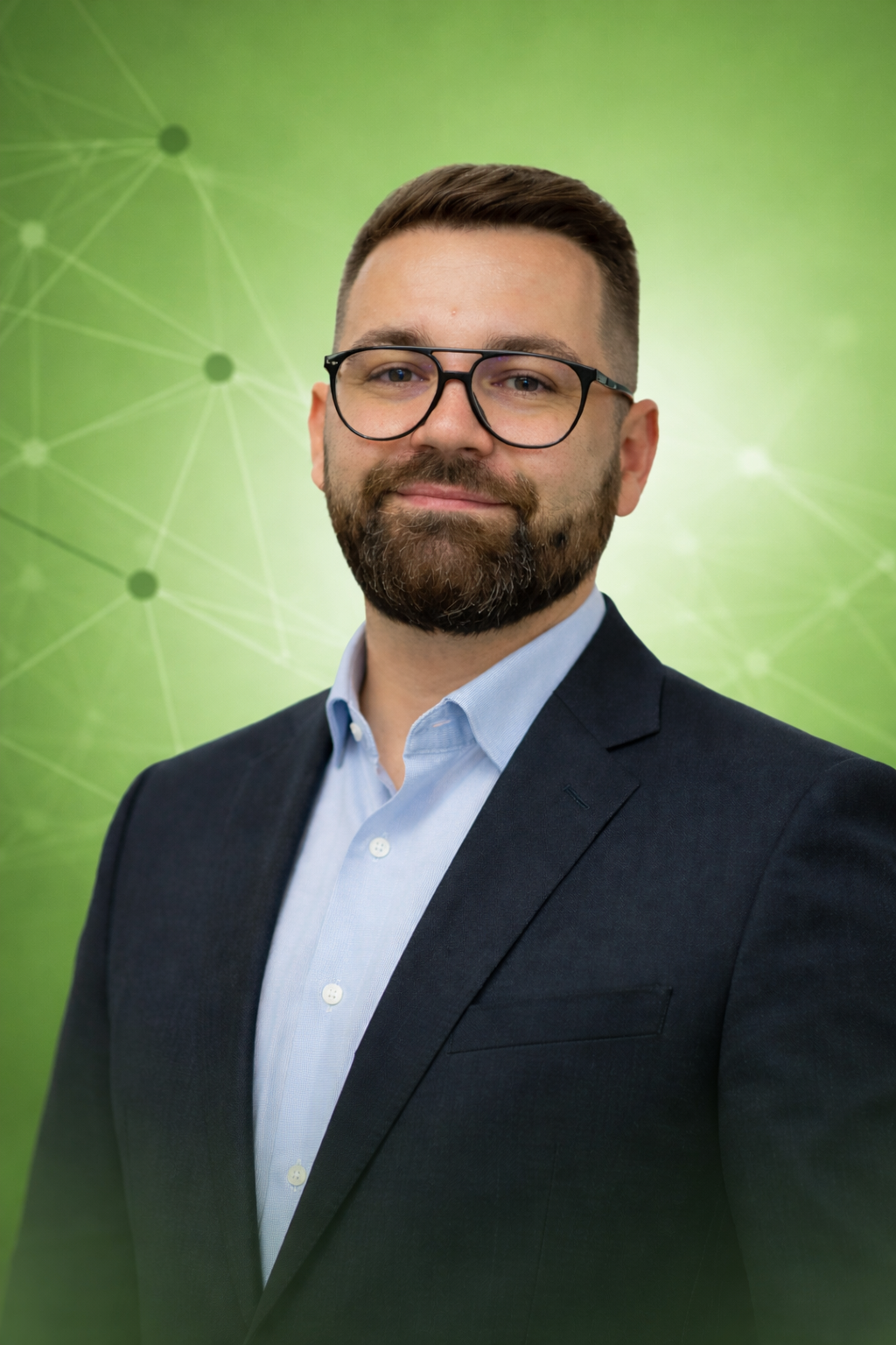 Lukasz Madro - Zalozyciel LeadFlow