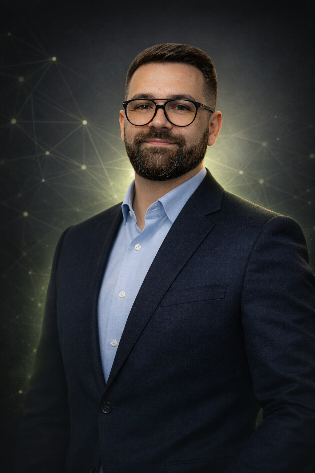 Łukasz Madro – założyciel LeadFlow